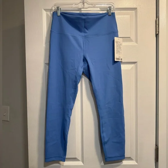 Lululemon Wunder Train High-Rise Tight 25" NWT Size 12 - Picture 4 of 6
